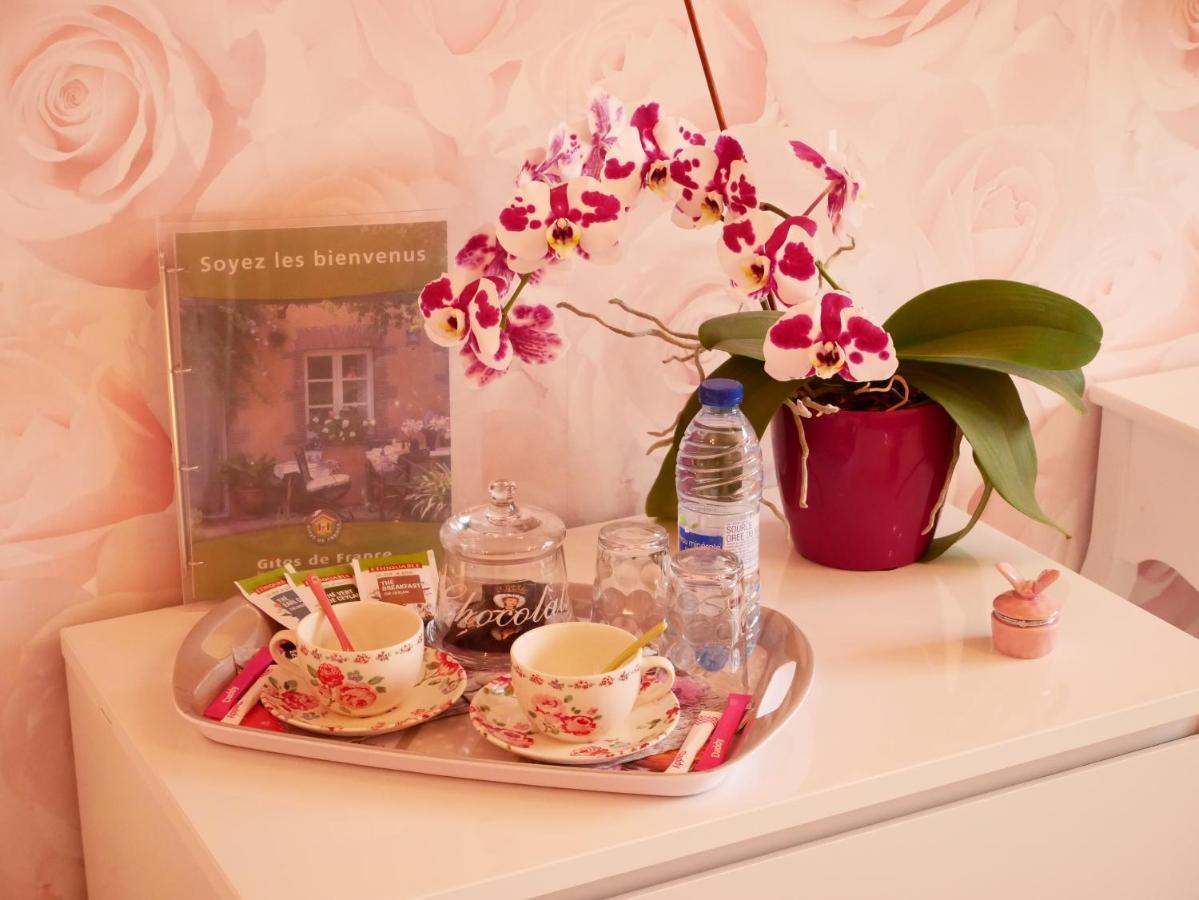 Bed and Breakfast La Saint Martinoise Esterno foto