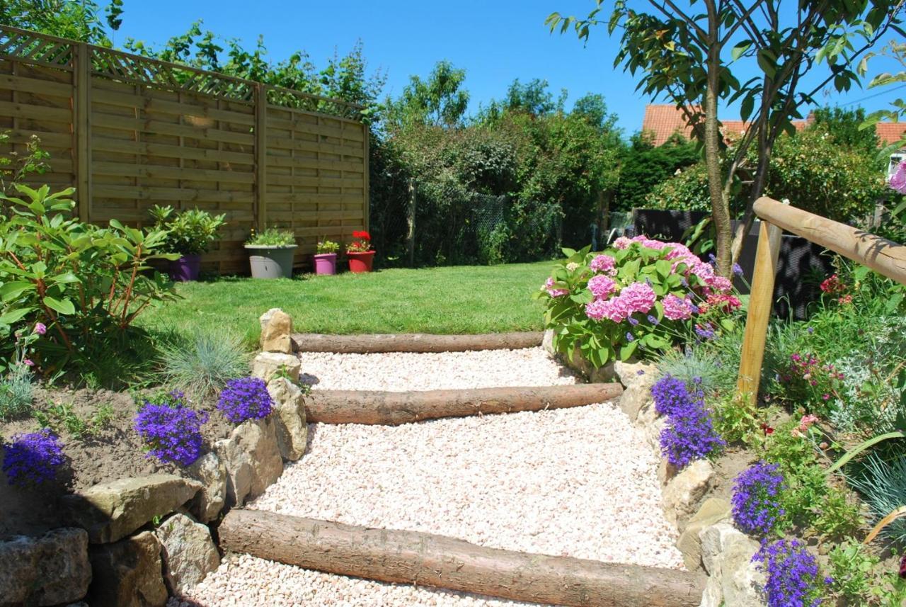 Bed and Breakfast La Saint Martinoise Esterno foto