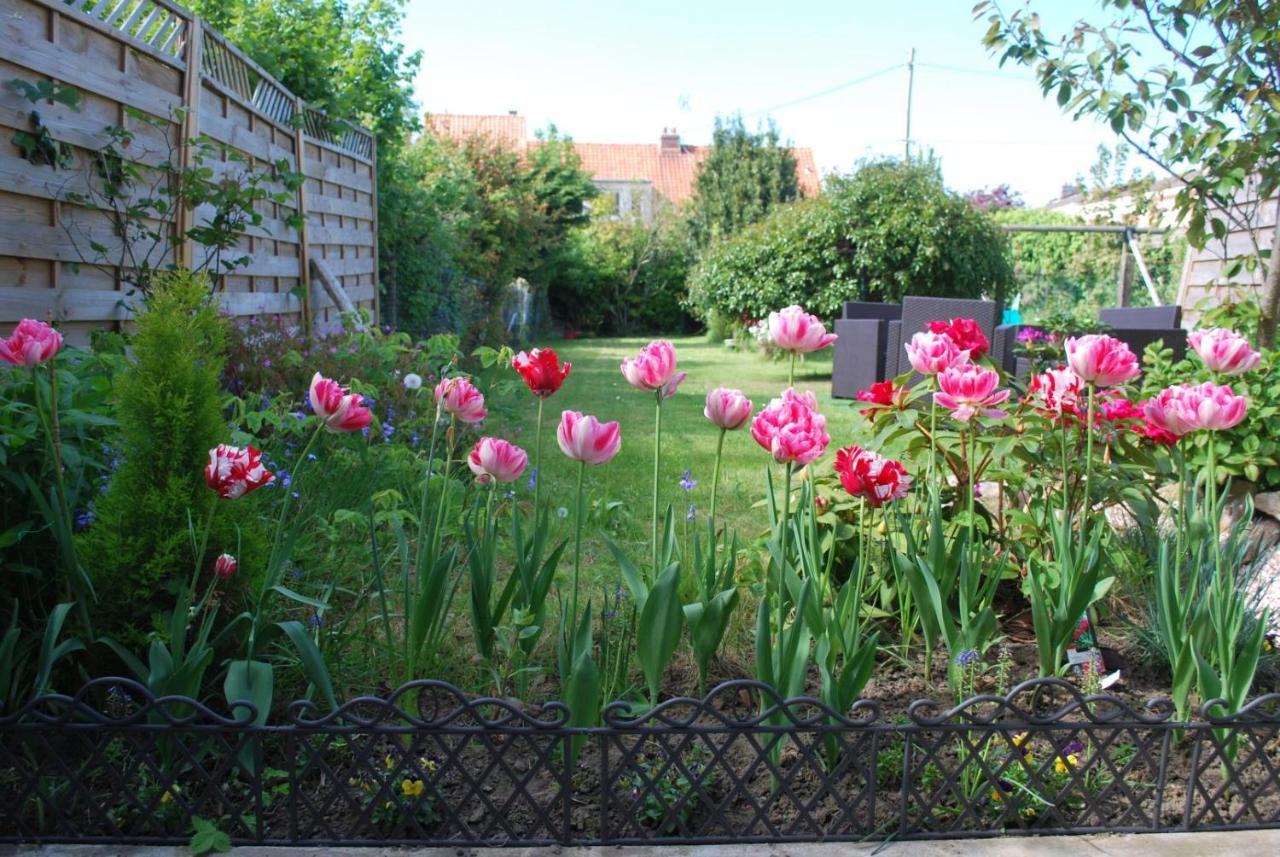 Bed and Breakfast La Saint Martinoise Esterno foto