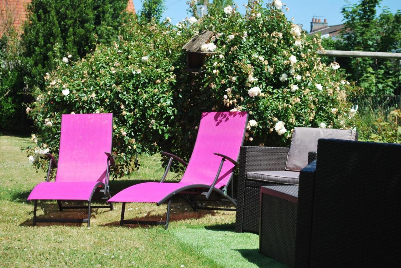 Bed and Breakfast La Saint Martinoise Esterno foto