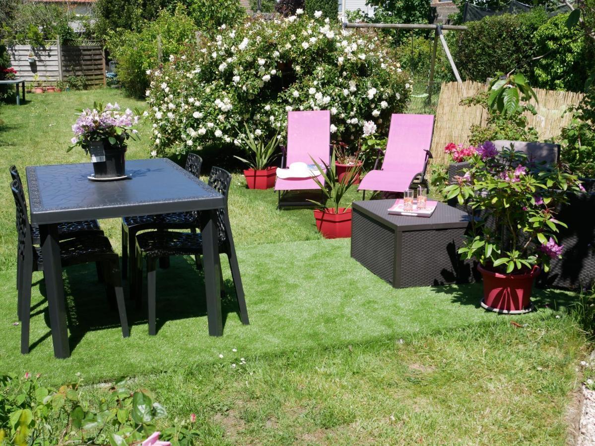Bed and Breakfast La Saint Martinoise Esterno foto