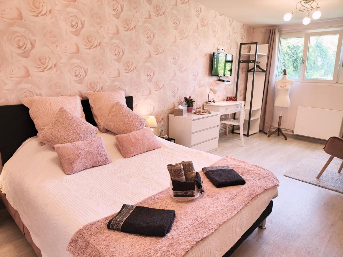 Bed and Breakfast La Saint Martinoise Esterno foto