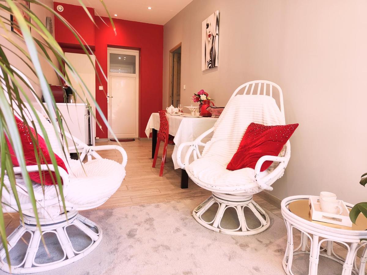 Bed and Breakfast La Saint Martinoise Esterno foto