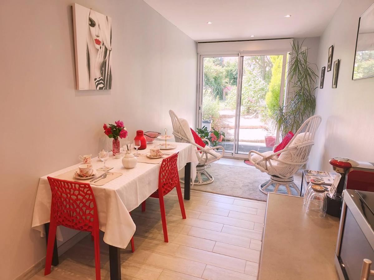 Bed and Breakfast La Saint Martinoise Esterno foto
