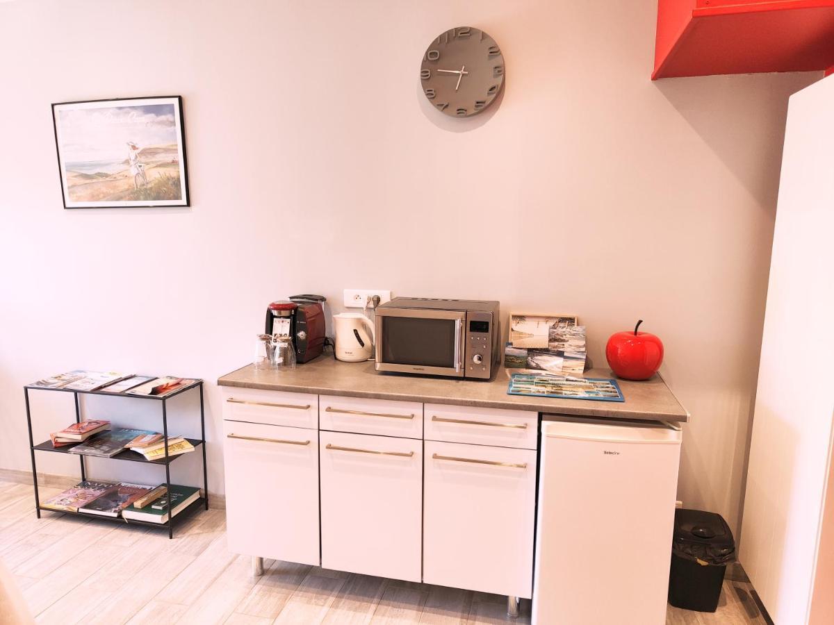 Bed and Breakfast La Saint Martinoise Esterno foto