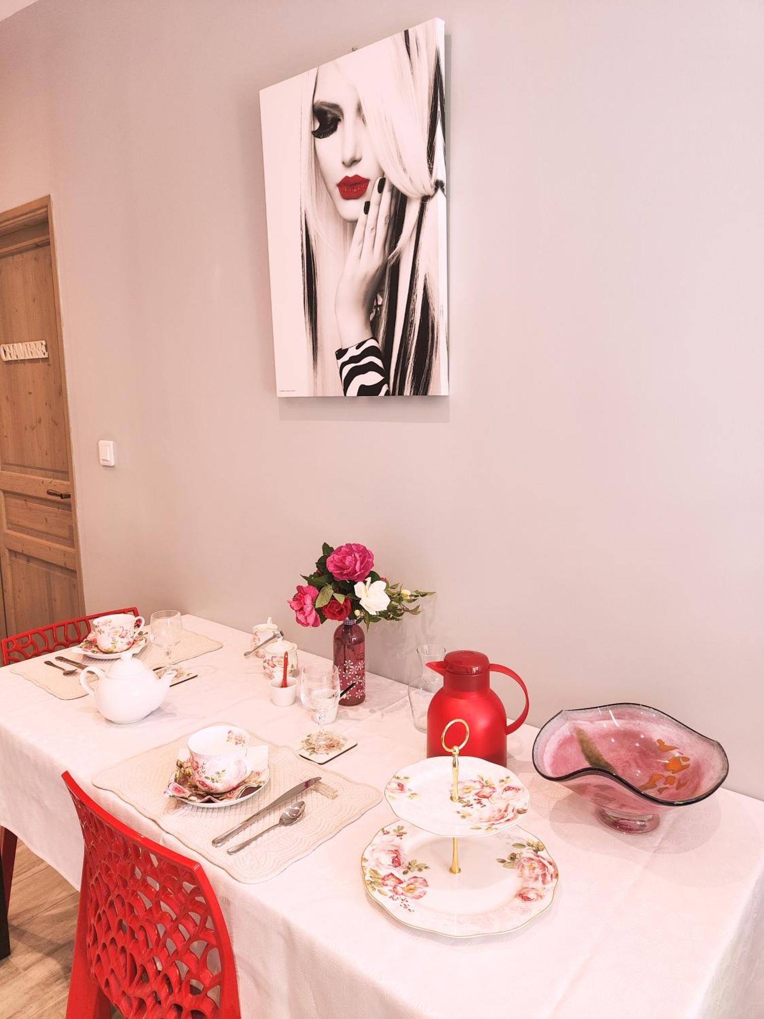 Bed and Breakfast La Saint Martinoise Esterno foto