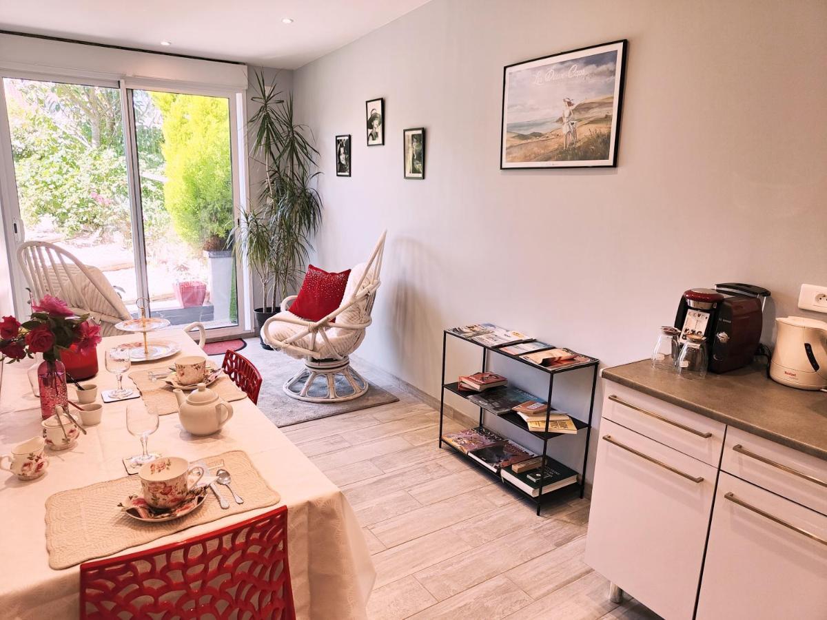 Bed and Breakfast La Saint Martinoise Esterno foto